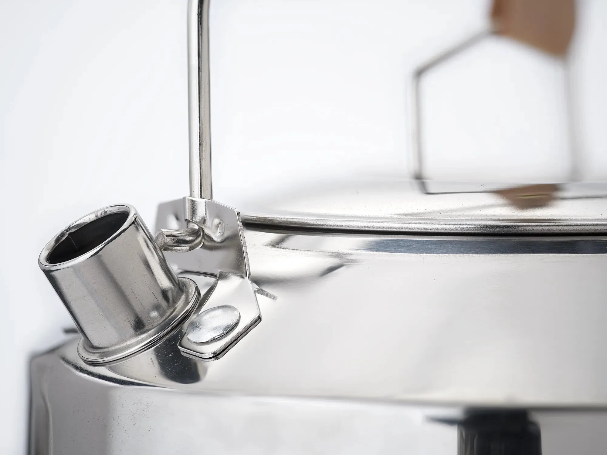 Campfire Stainless Steel Kettle 0.9L — image 3