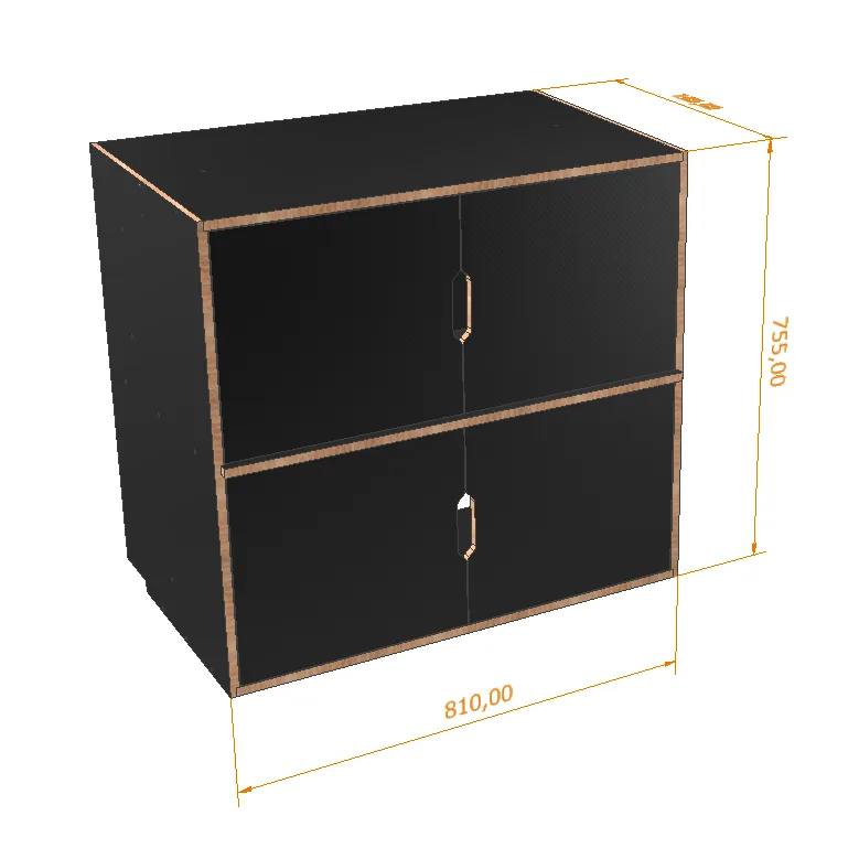FREYJA - KITCHEN CUPBOARD