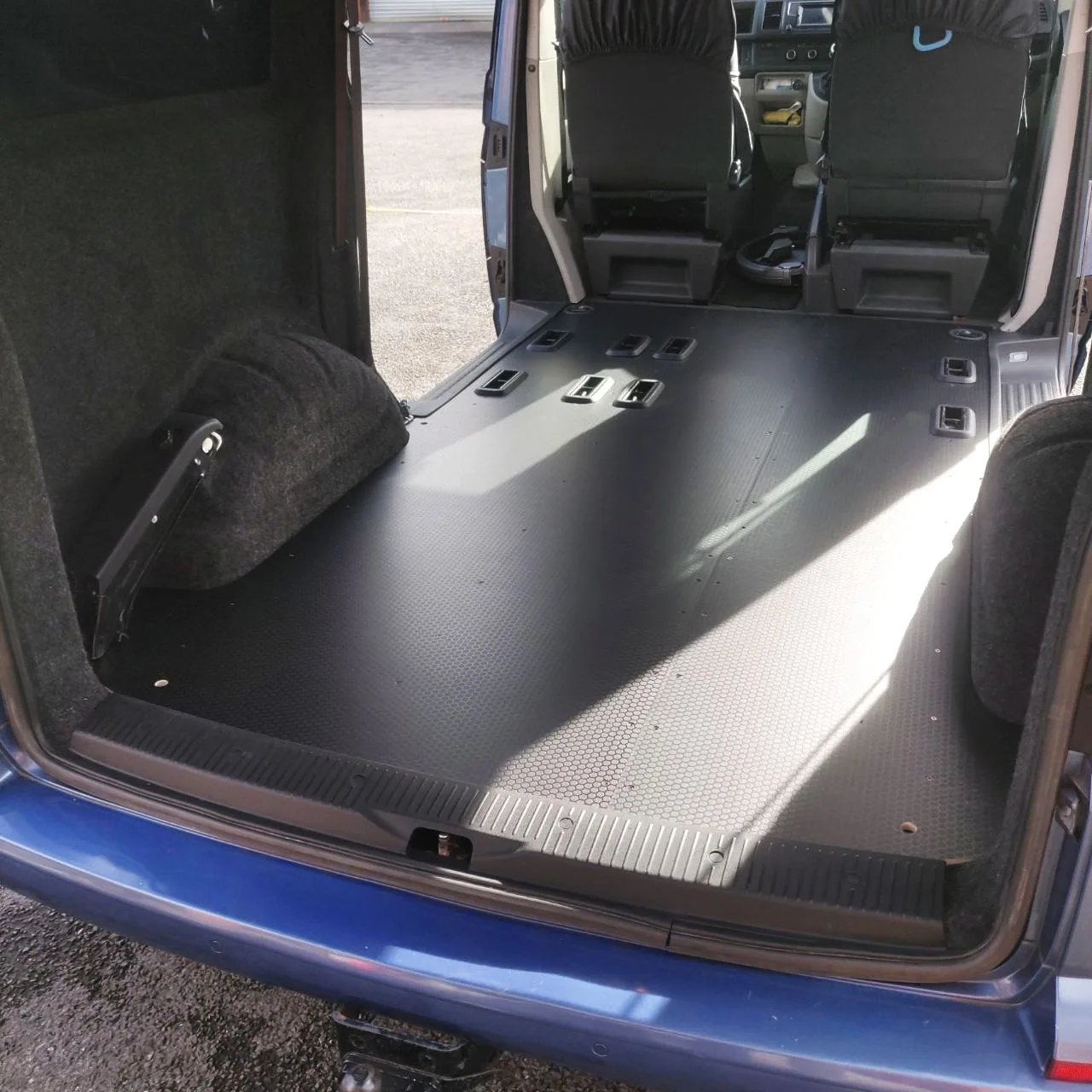 HEXA Birch Plywood Floor - VW T5/6