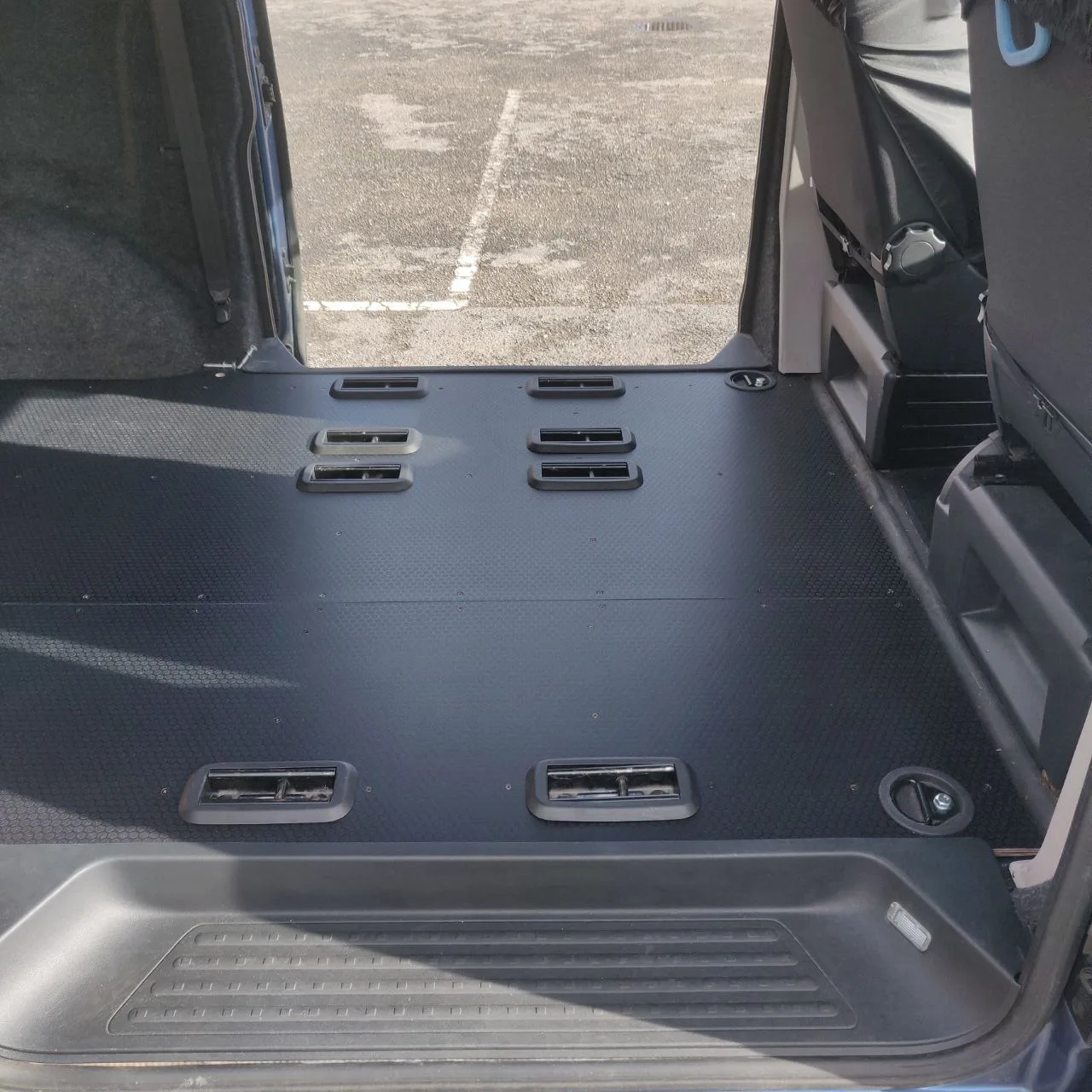 HEXA Birch Plywood Floor - VW T5/6 — image 3