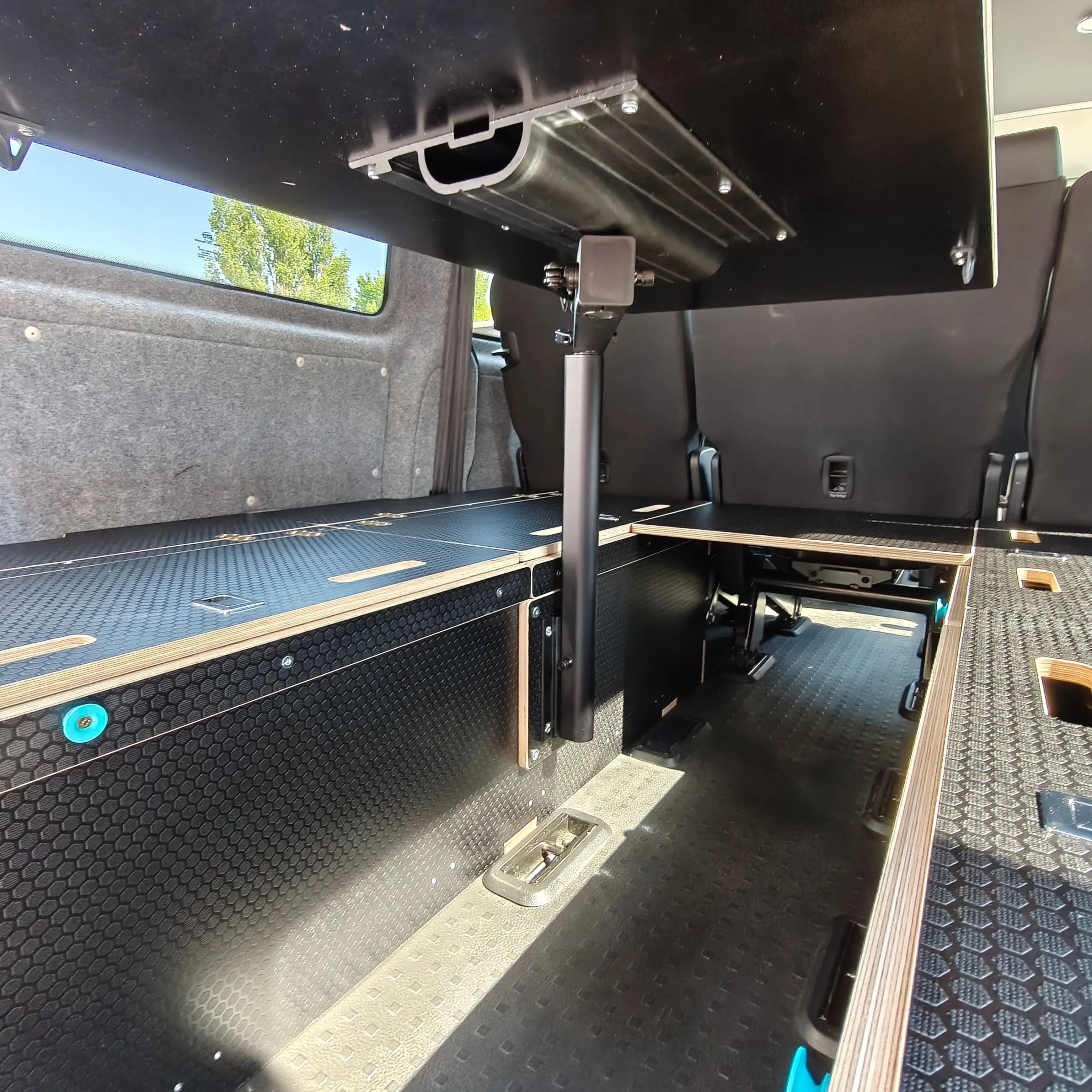 ITC - MOD RV Table Leg System