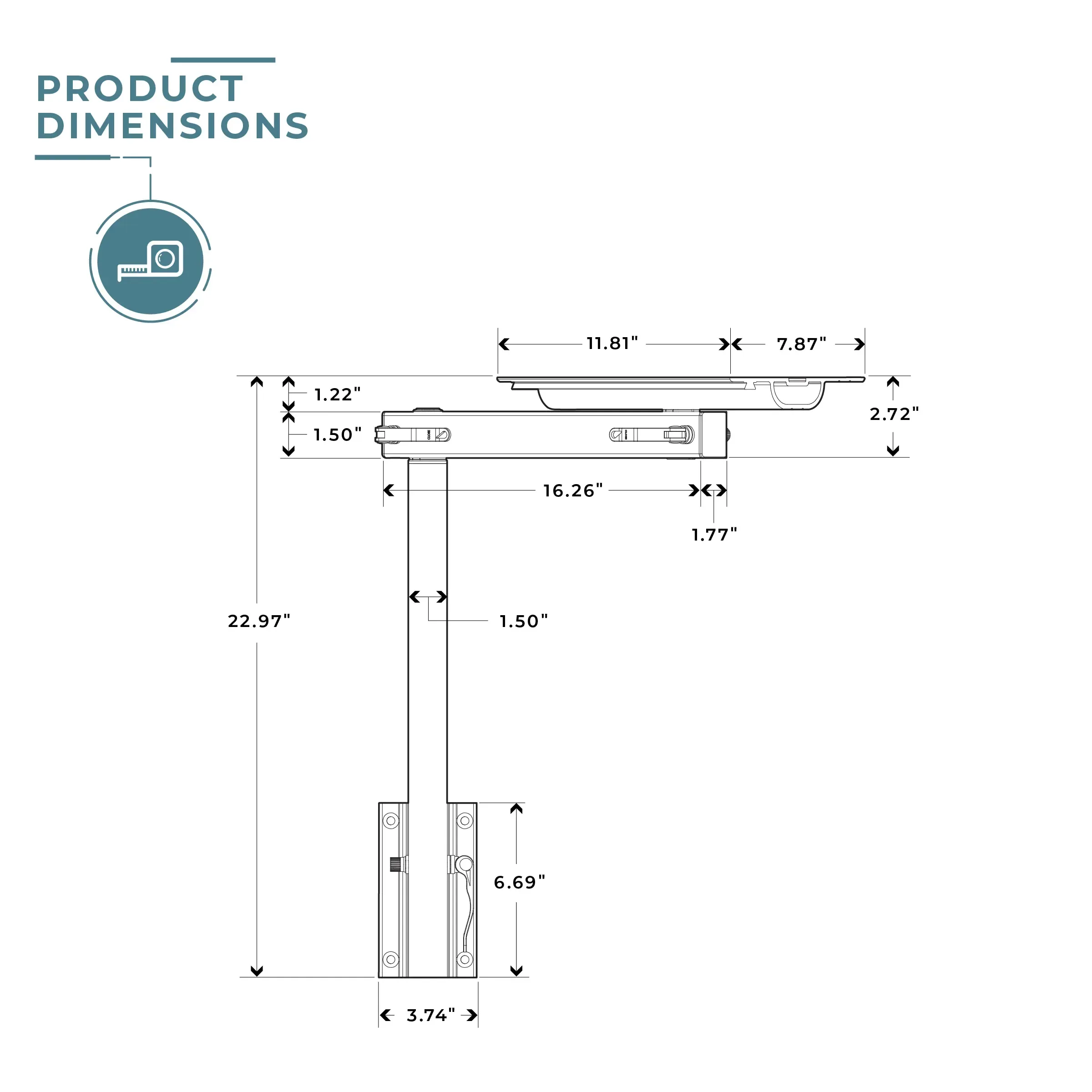 ITC - MOD RV Table Leg System — image 8