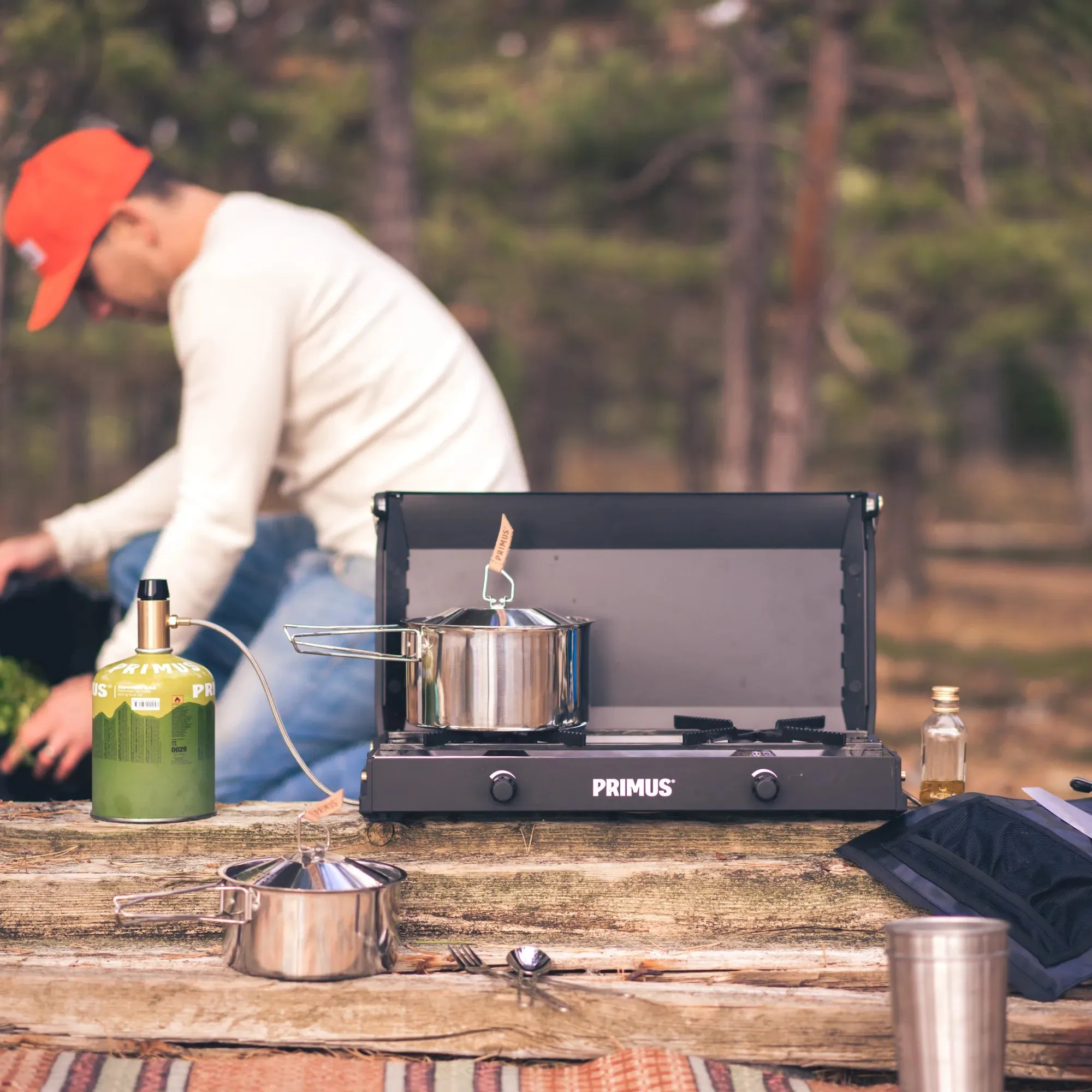 Kinjia Camping Stove — image 3