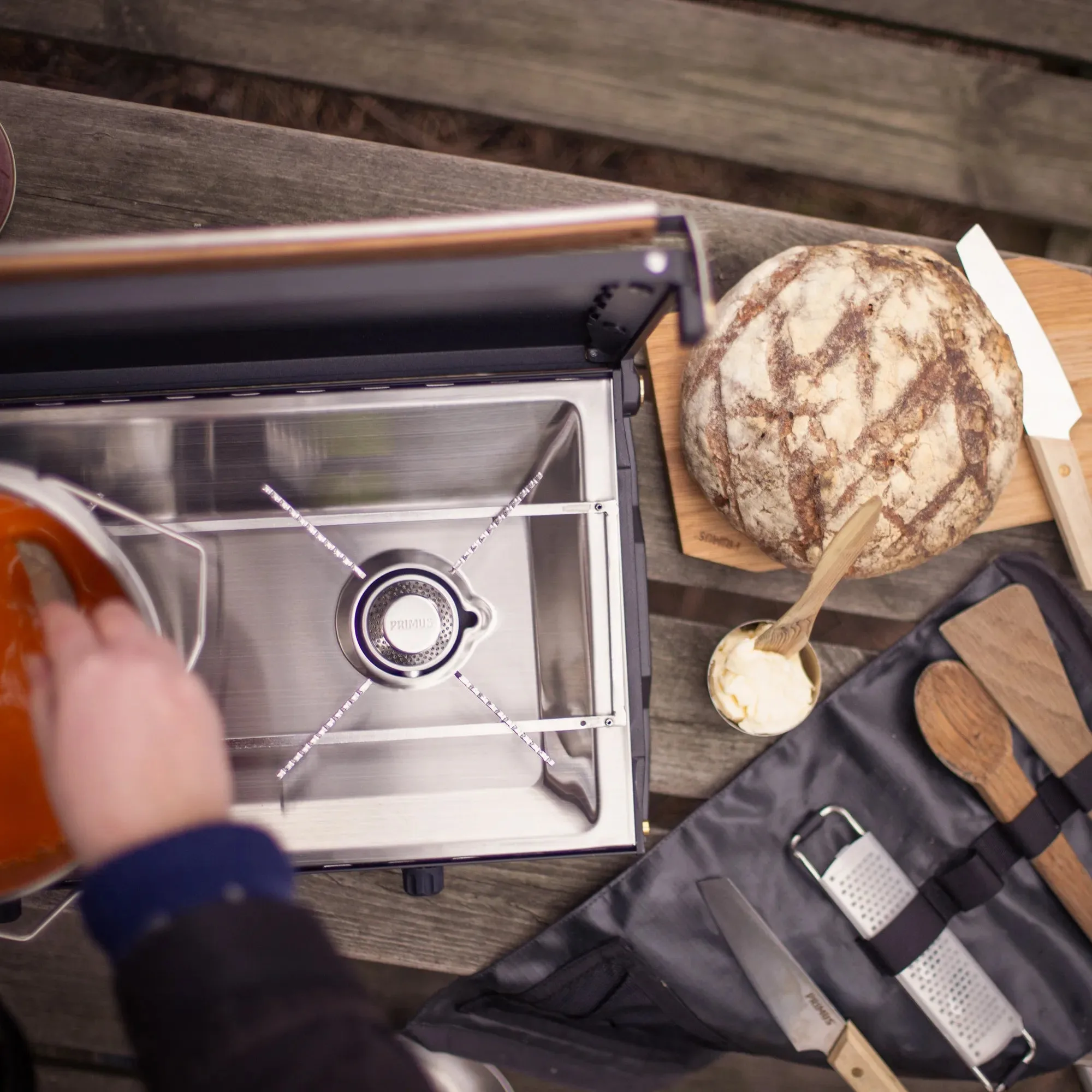 Kinjia Camping Stove — image 7