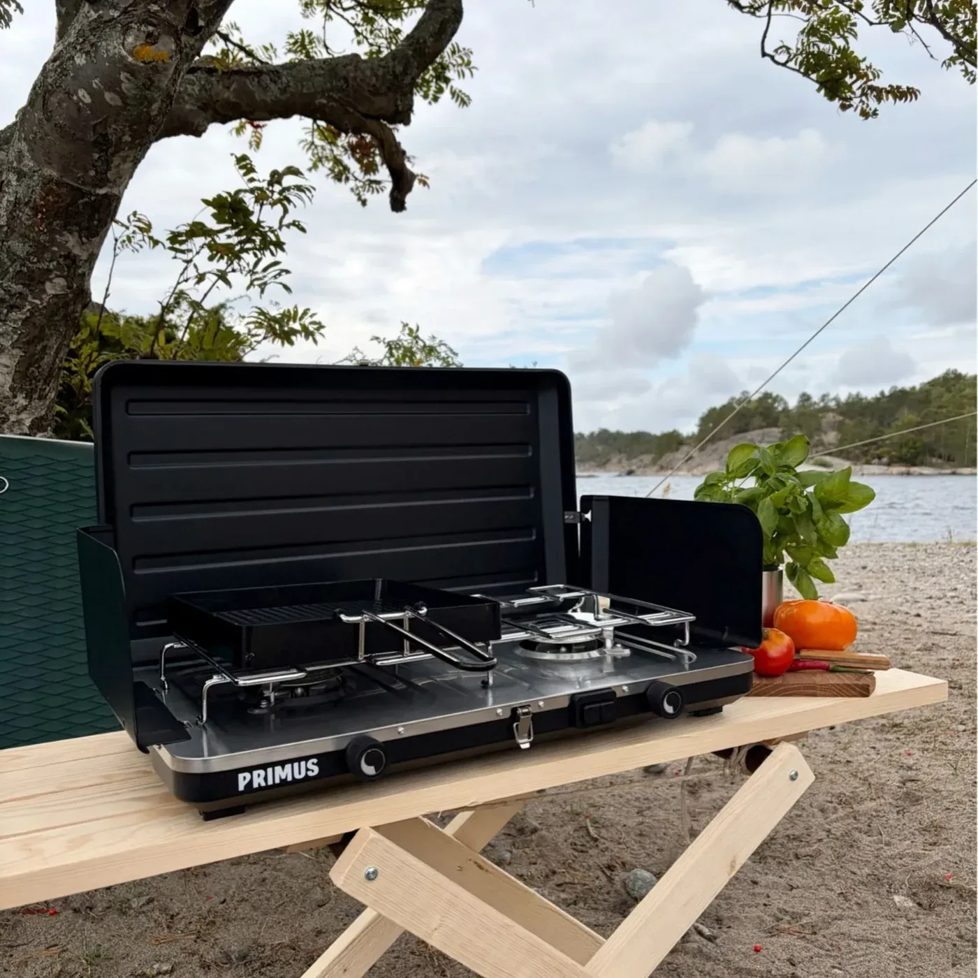 MOTO STOVE