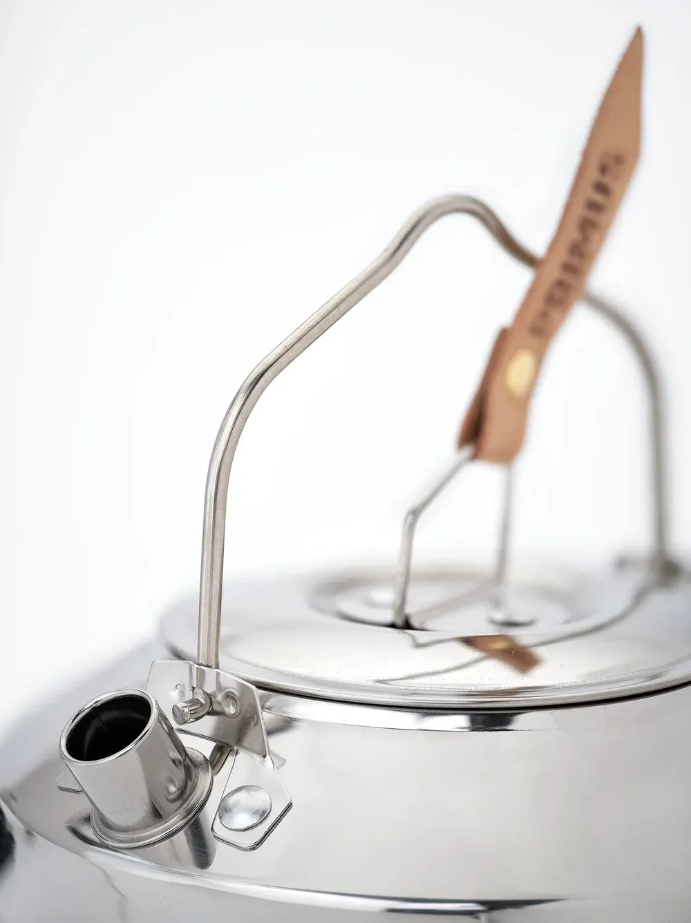 CAMFILE STAINLESS STEEL KETTLE 1.5L — image 4