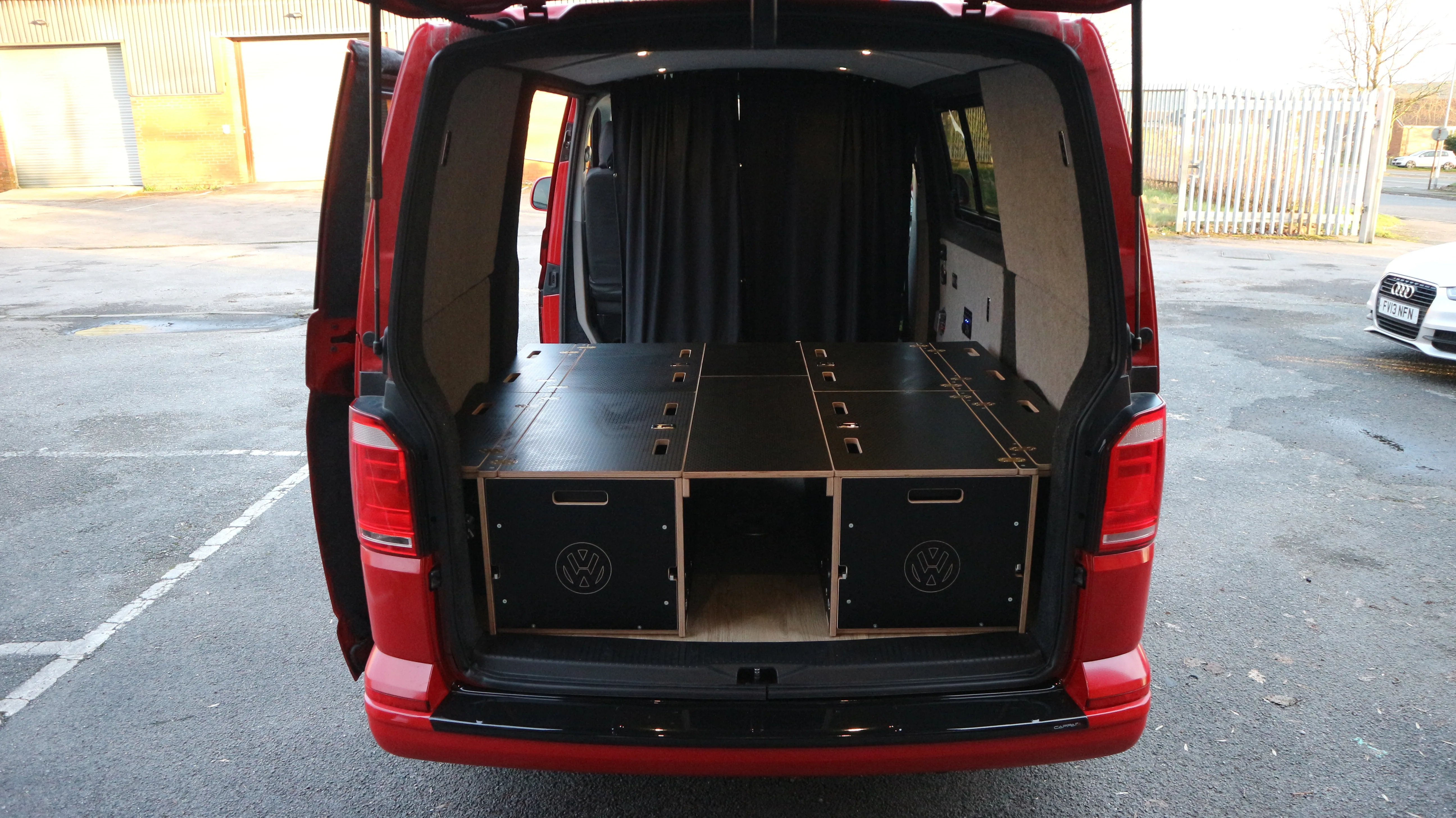 NJORD- Scuba Diving Storage Drawers — image 10