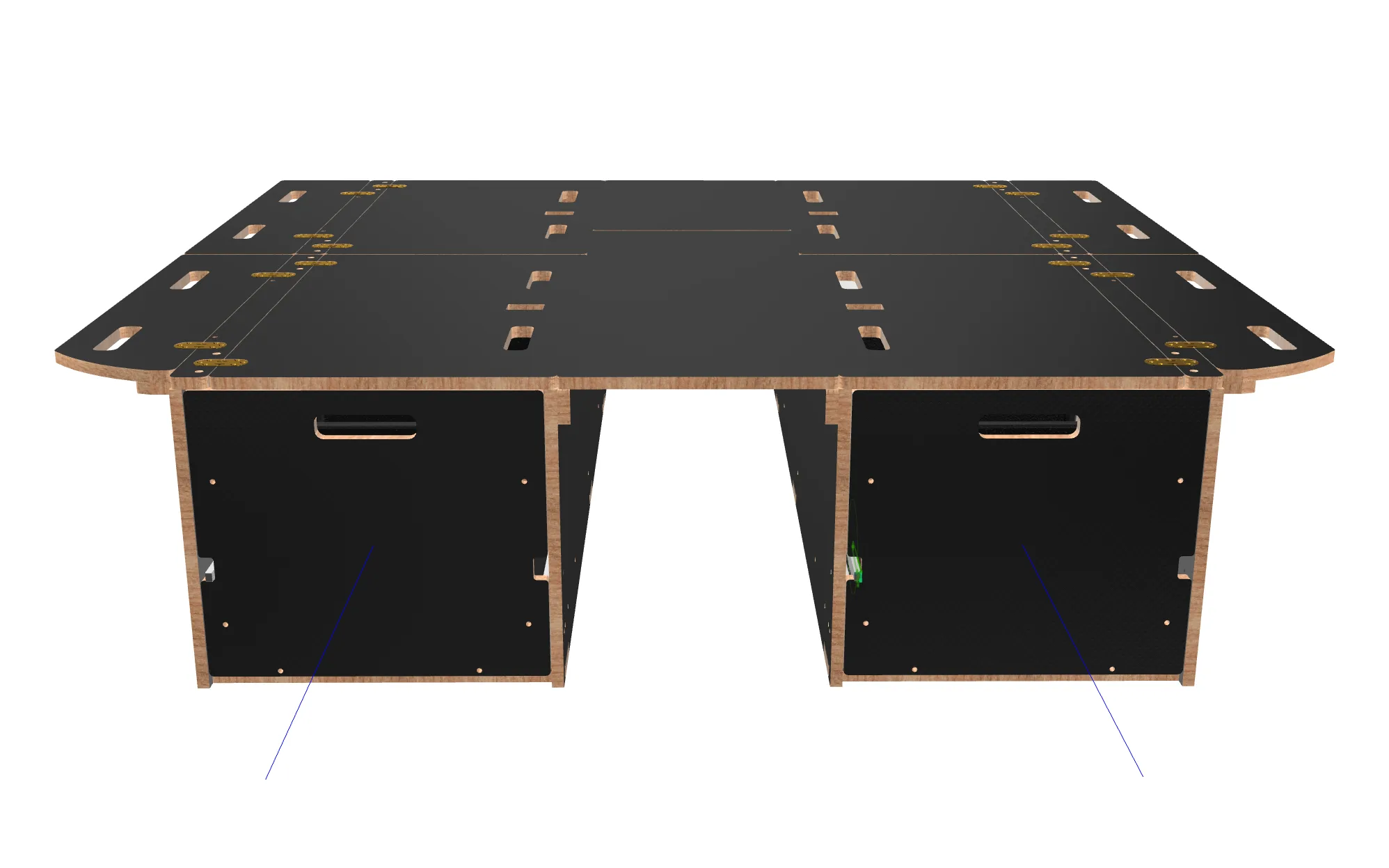 NJORD- Scuba Diving Storage Drawers — image 11