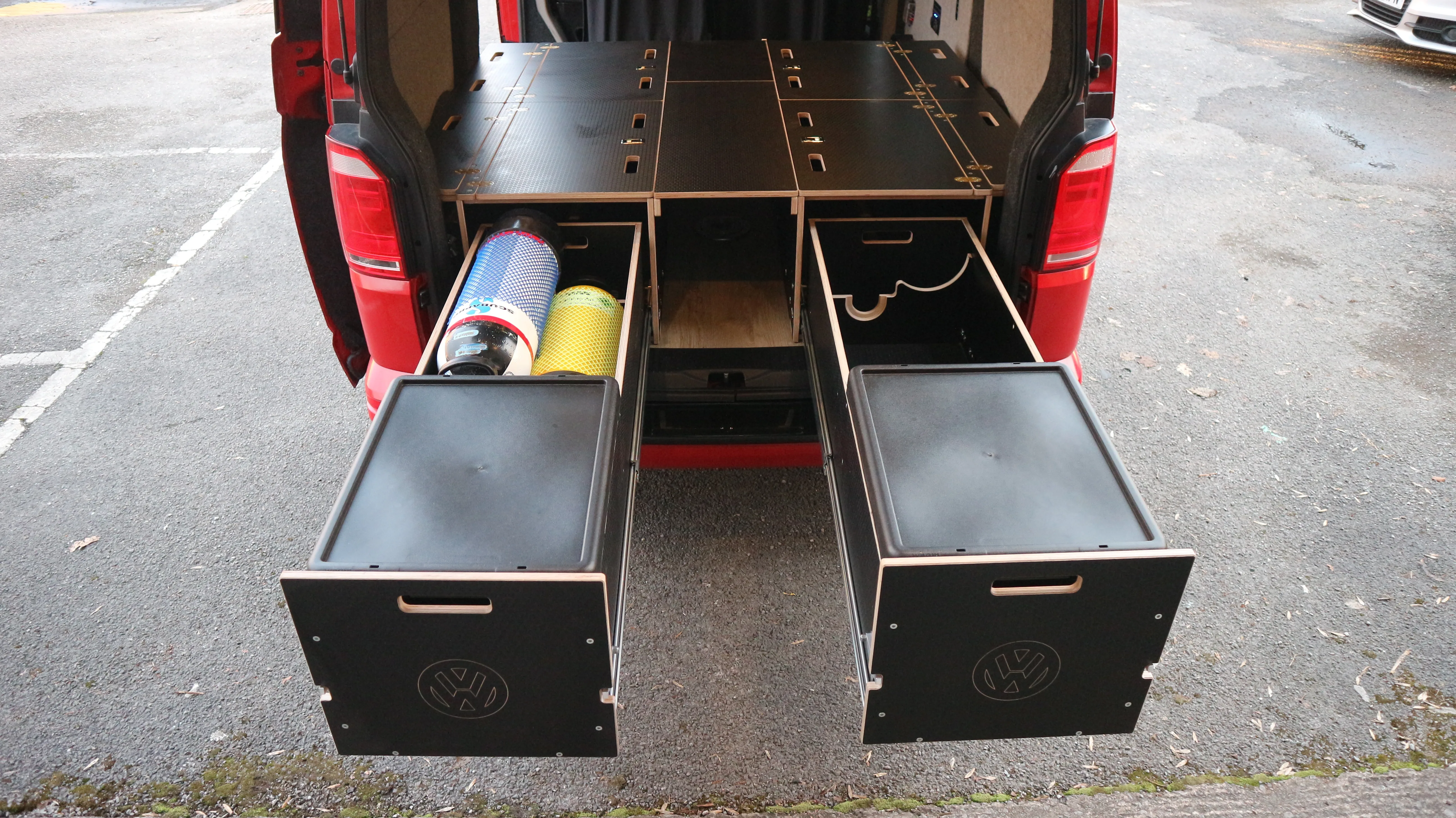 NJORD- Scuba Diving Storage Drawers — image 2