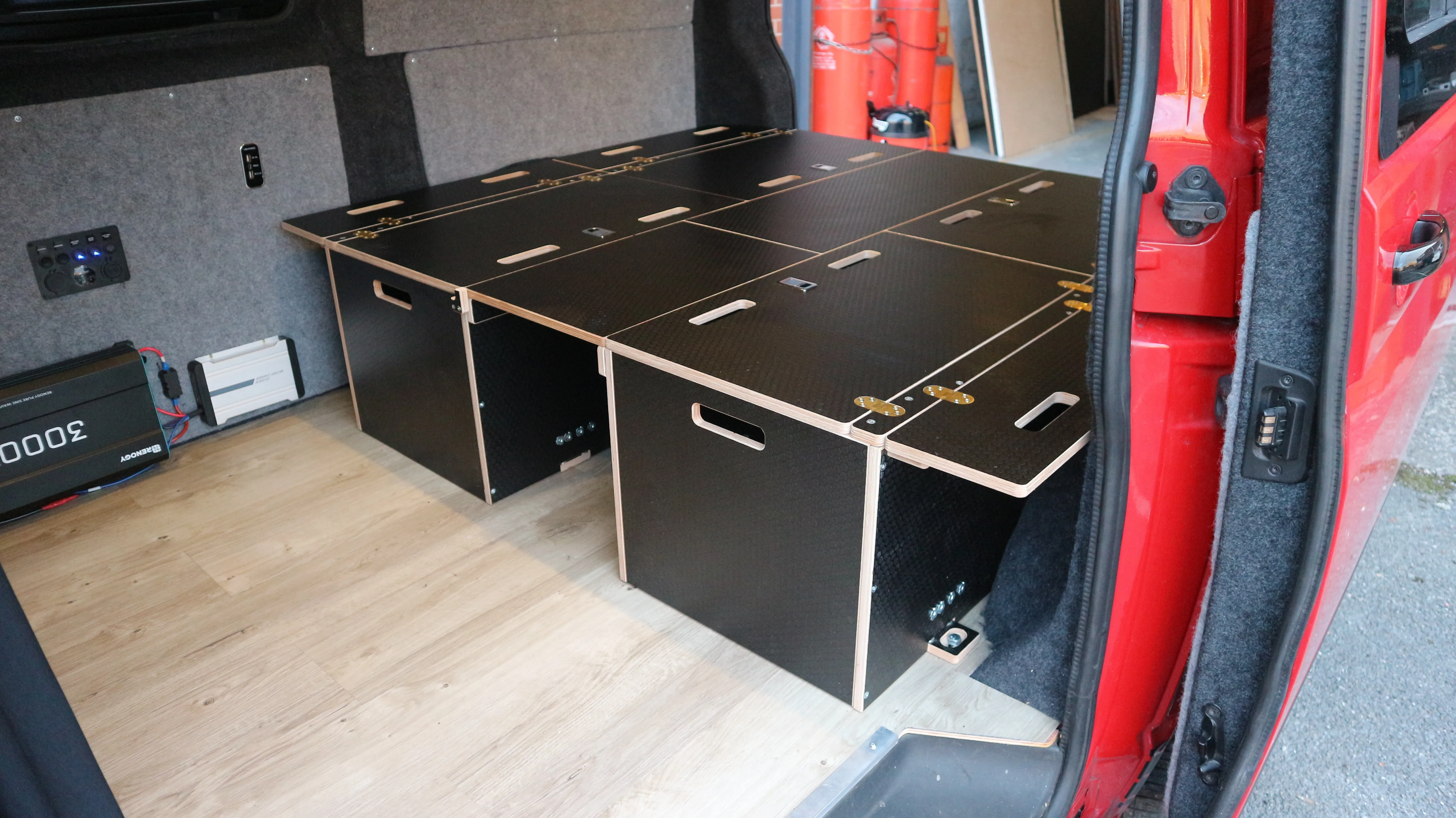 NJORD- Scuba Diving Storage Drawers — image 4