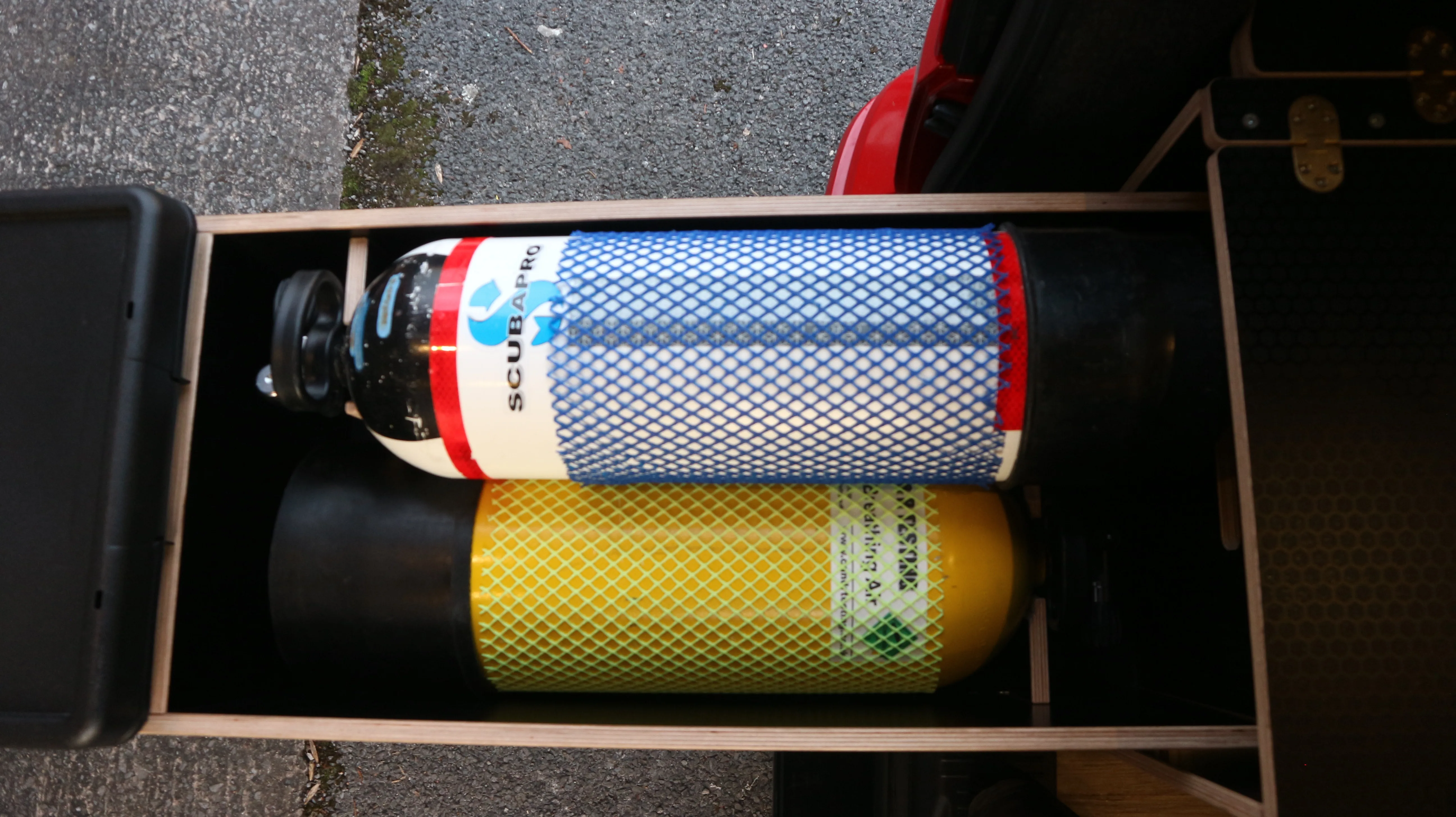 NJORD- Scuba Diving Storage Drawers — image 5