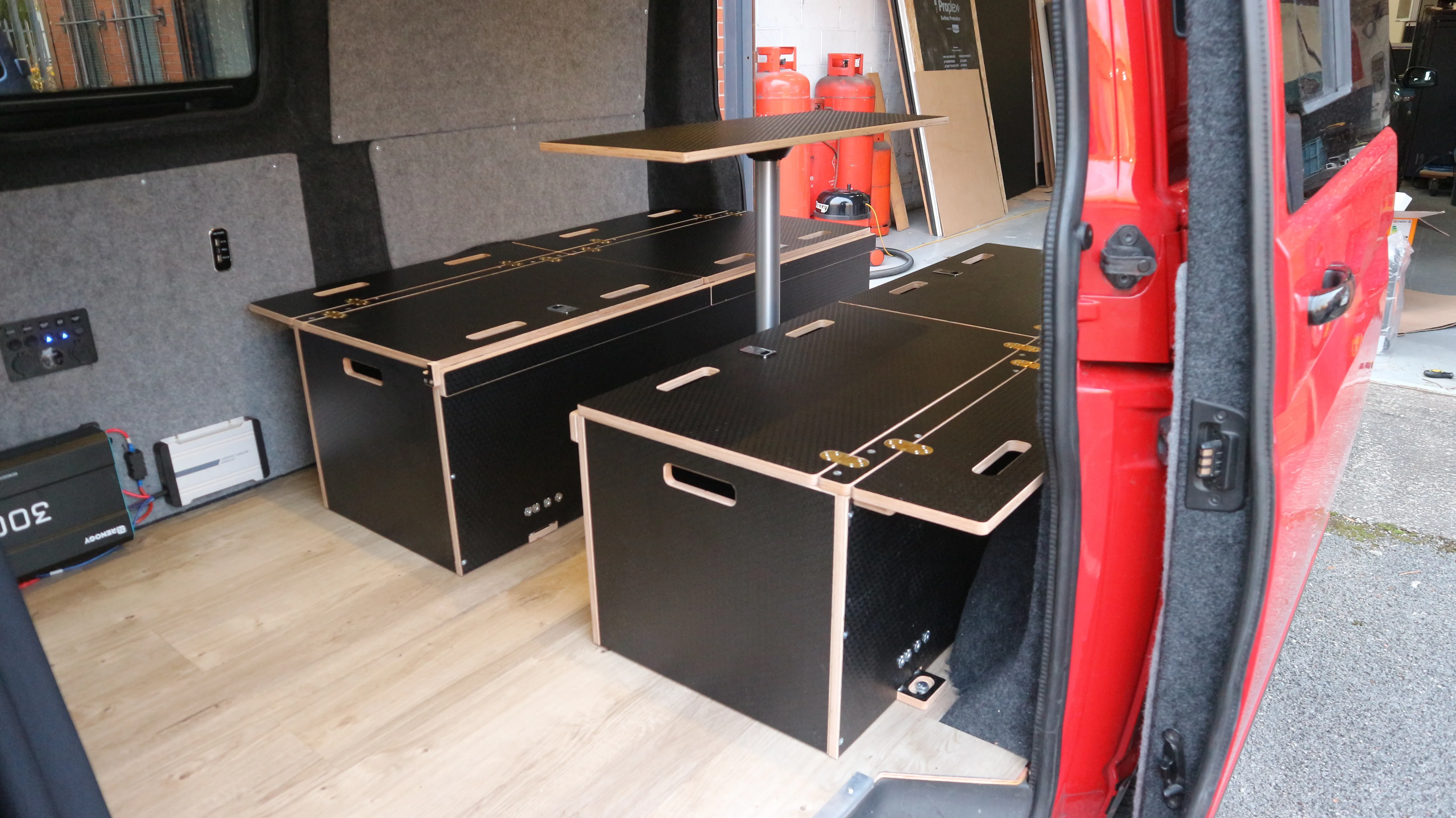 NJORD- Scuba Diving Storage Drawers — image 7