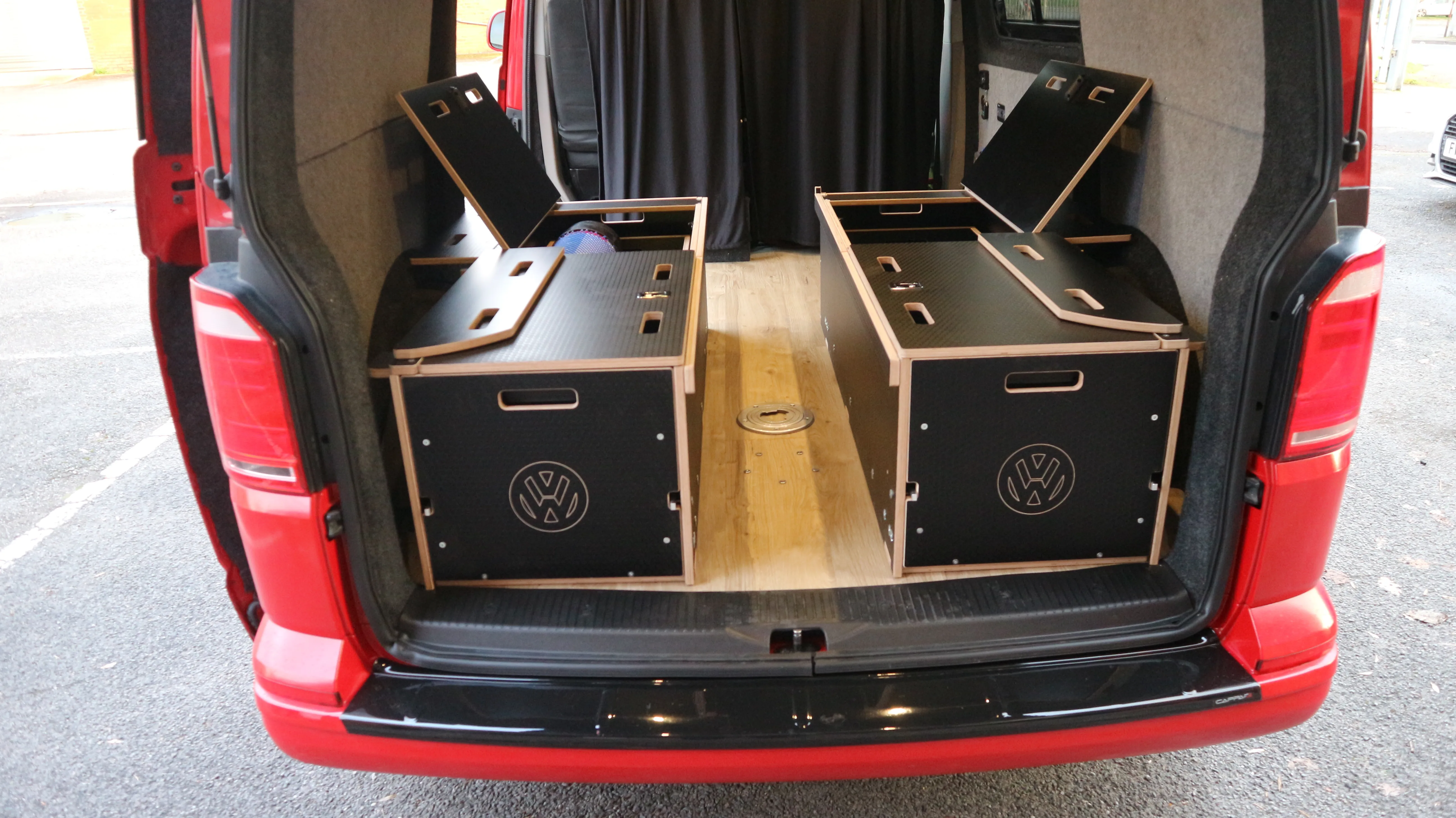 NJORD- Scuba Diving Storage Drawers — image 8