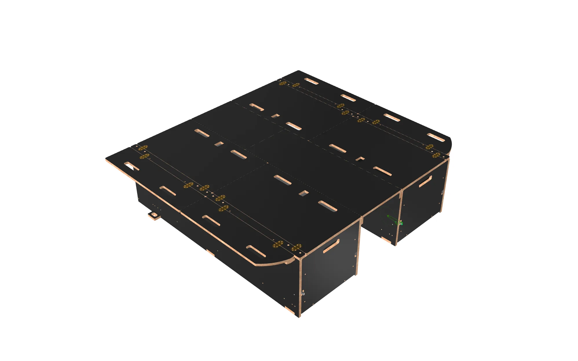 NJORD- Scuba Diving Storage Drawers — image 9