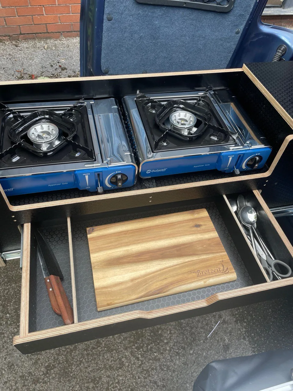 ODIN KITCHEN UTENSIL DRAWER