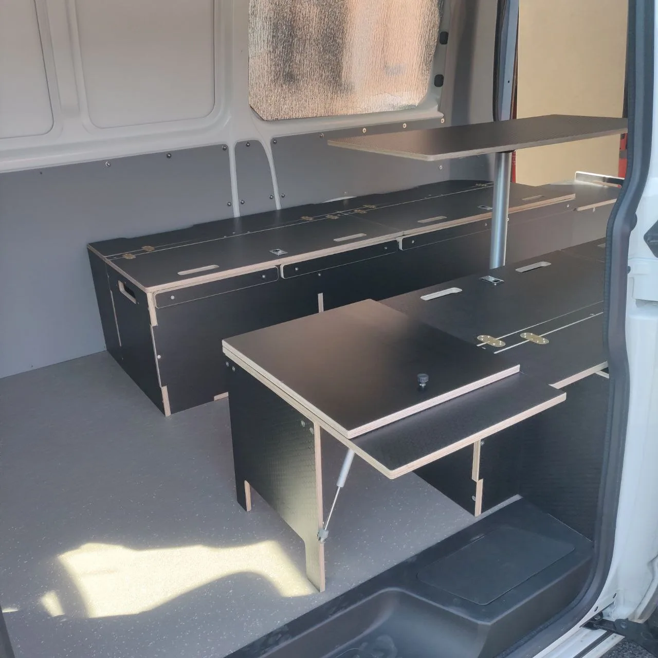 ODIN OFFSET EXTENSION - Cabinet End Extension