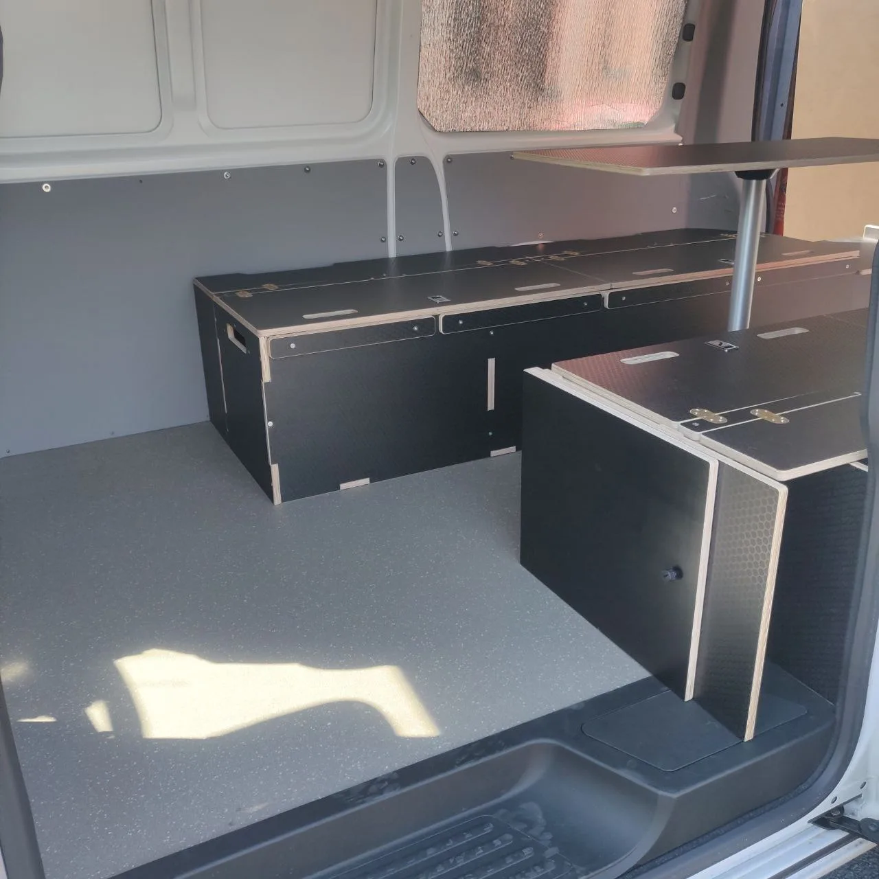 ODIN OFFSET EXTENSION - Cabinet End Extension — image 2