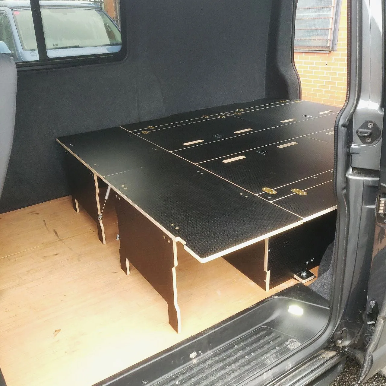 ODIN XL - Camper/Van Storage, Drawers, Kitchen & Bed — image 6