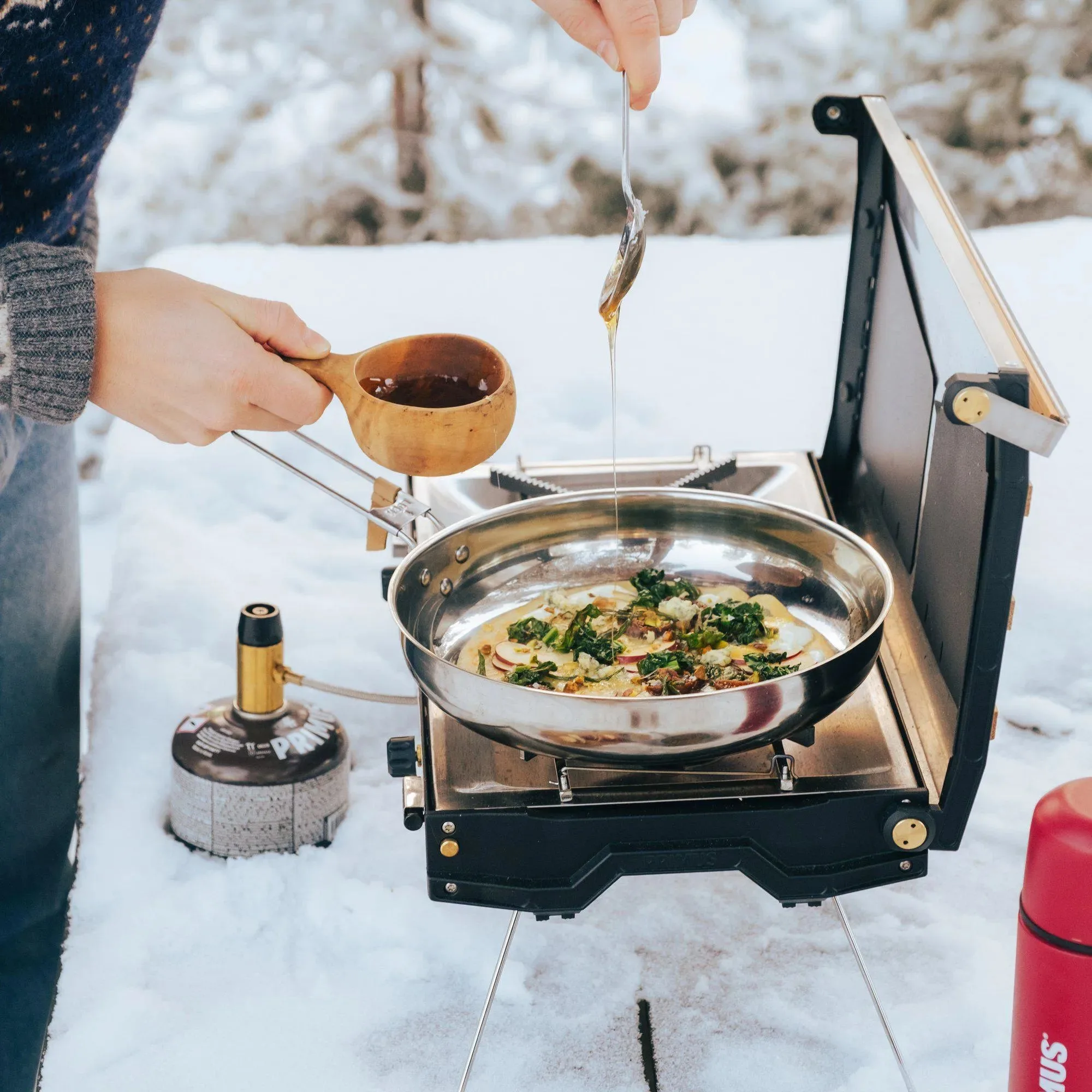 Tupike Camping stove — image 2