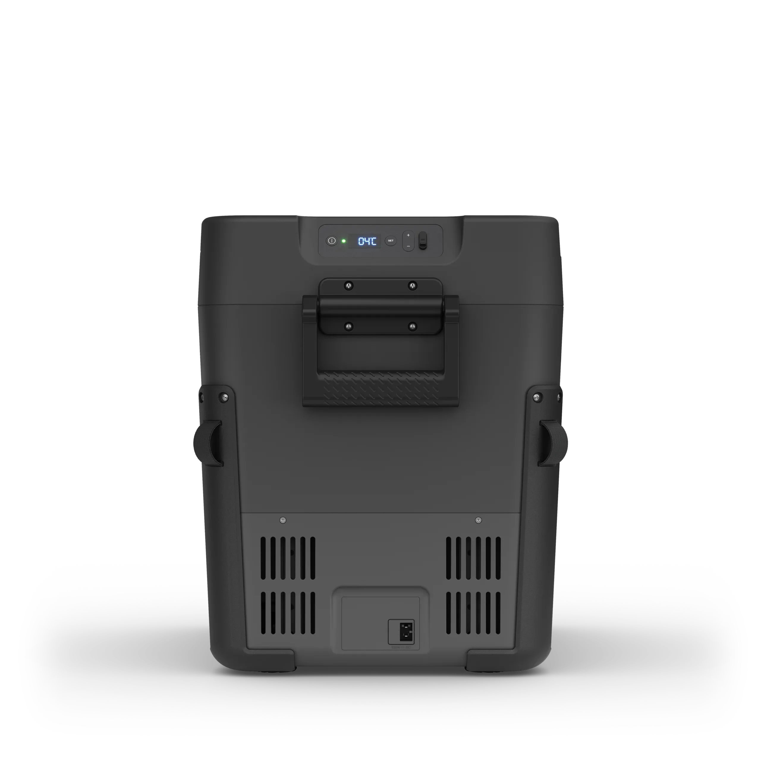 WAECO 40L COOLERBOX Compressor Fridge — WCC 40 Compressor cooler Generous capacity for cooling and still easy to carry with sturdy drop-down (image 2)