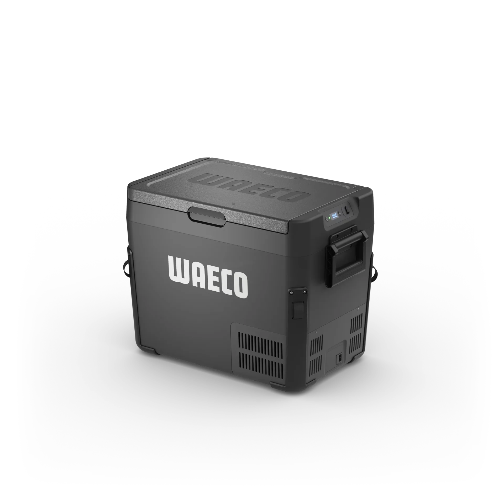 WAECO 40L COOLERBOX Compressor Fridge — WCC 40 Compressor cooler Generous capacity for cooling and still easy to carry with sturdy drop-down (image 3)