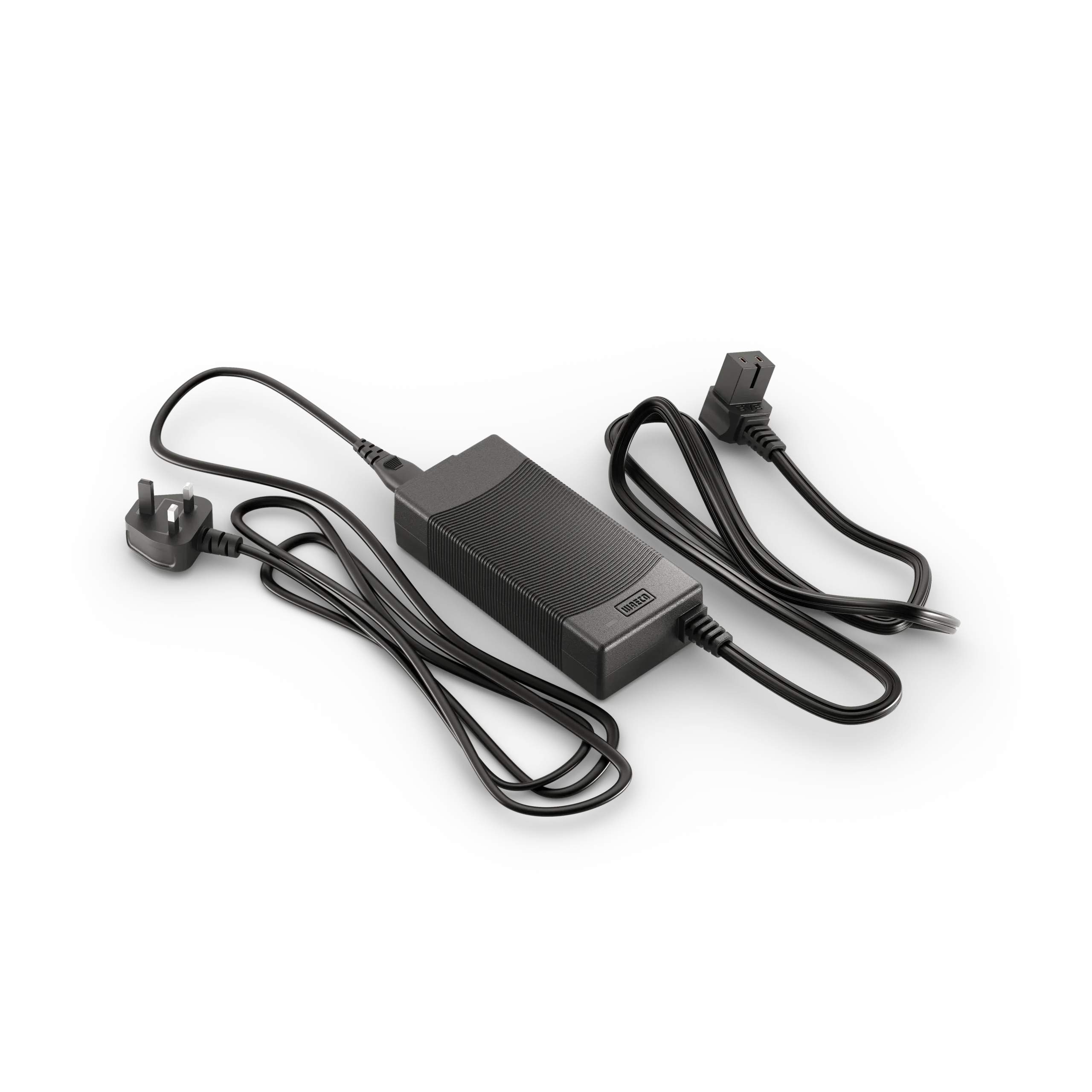 WAECO COOL BOX Power Supply — This compact mains adapter can be used for connecting 12 V compressor cooling appliances to 100–240